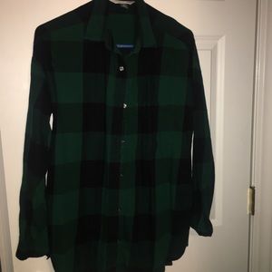 Old Navy flannel
